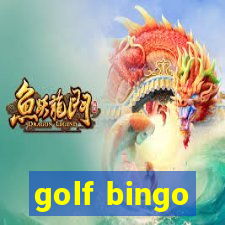 golf bingo